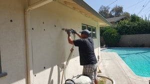 wall insulation