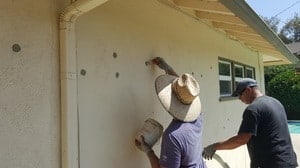 wall insulation