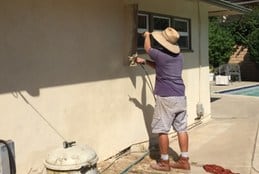 wall insulation