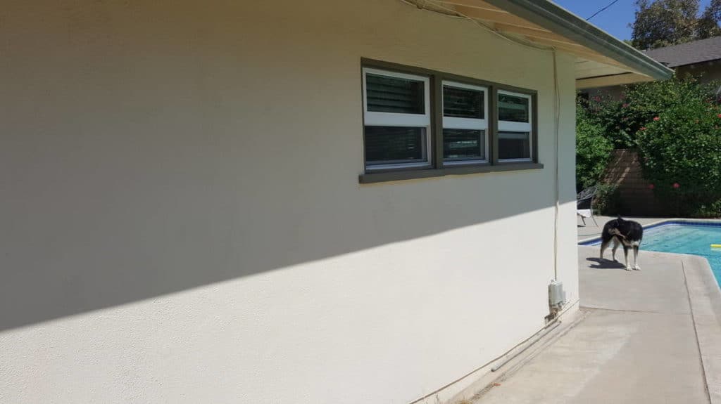 wall insulation