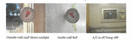 wall insulation