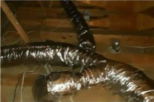 air duct replacement