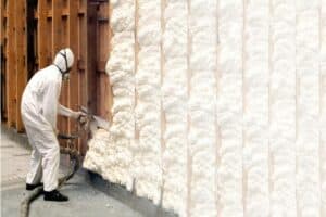 foam insulation