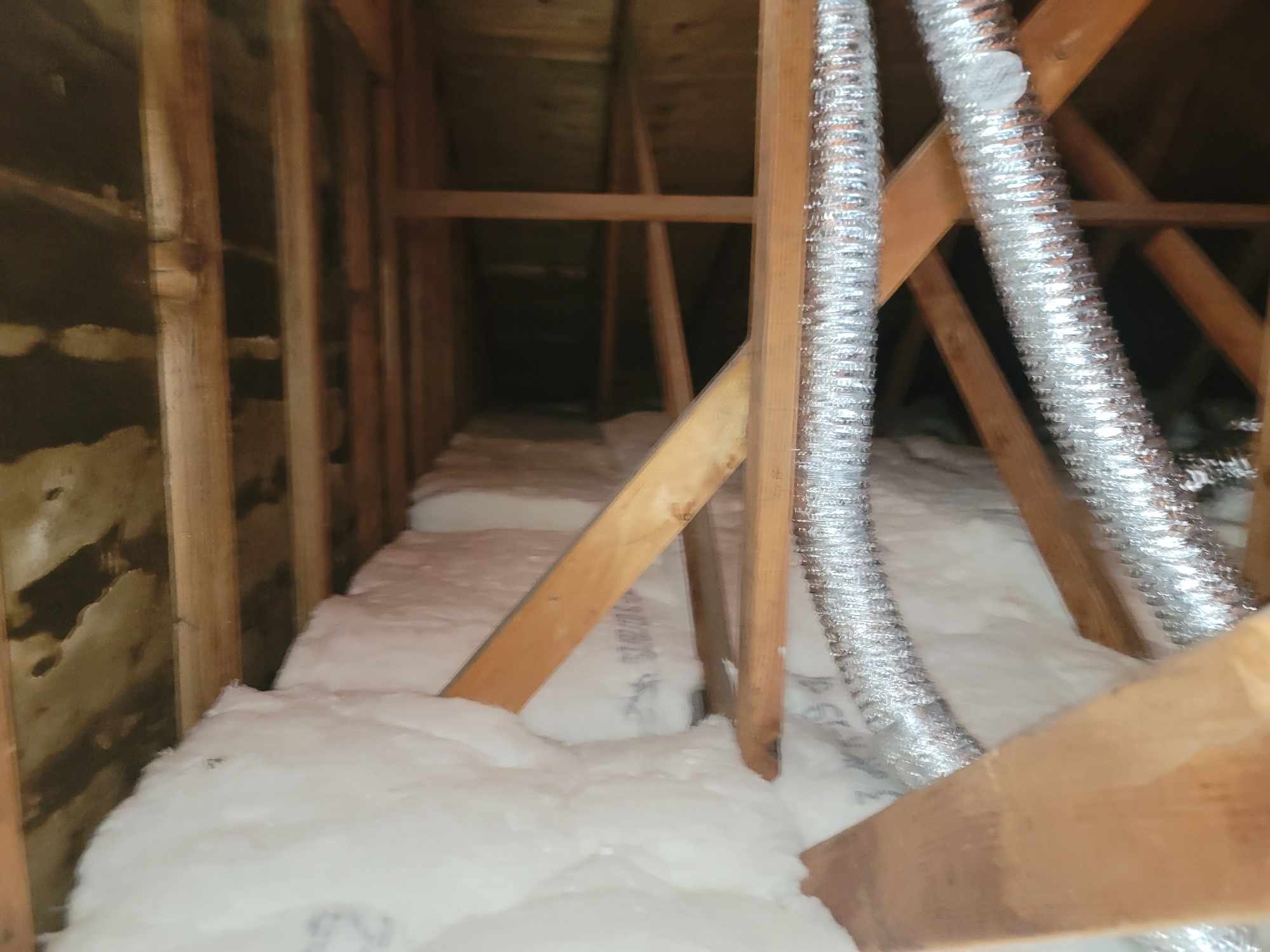 attic insulation