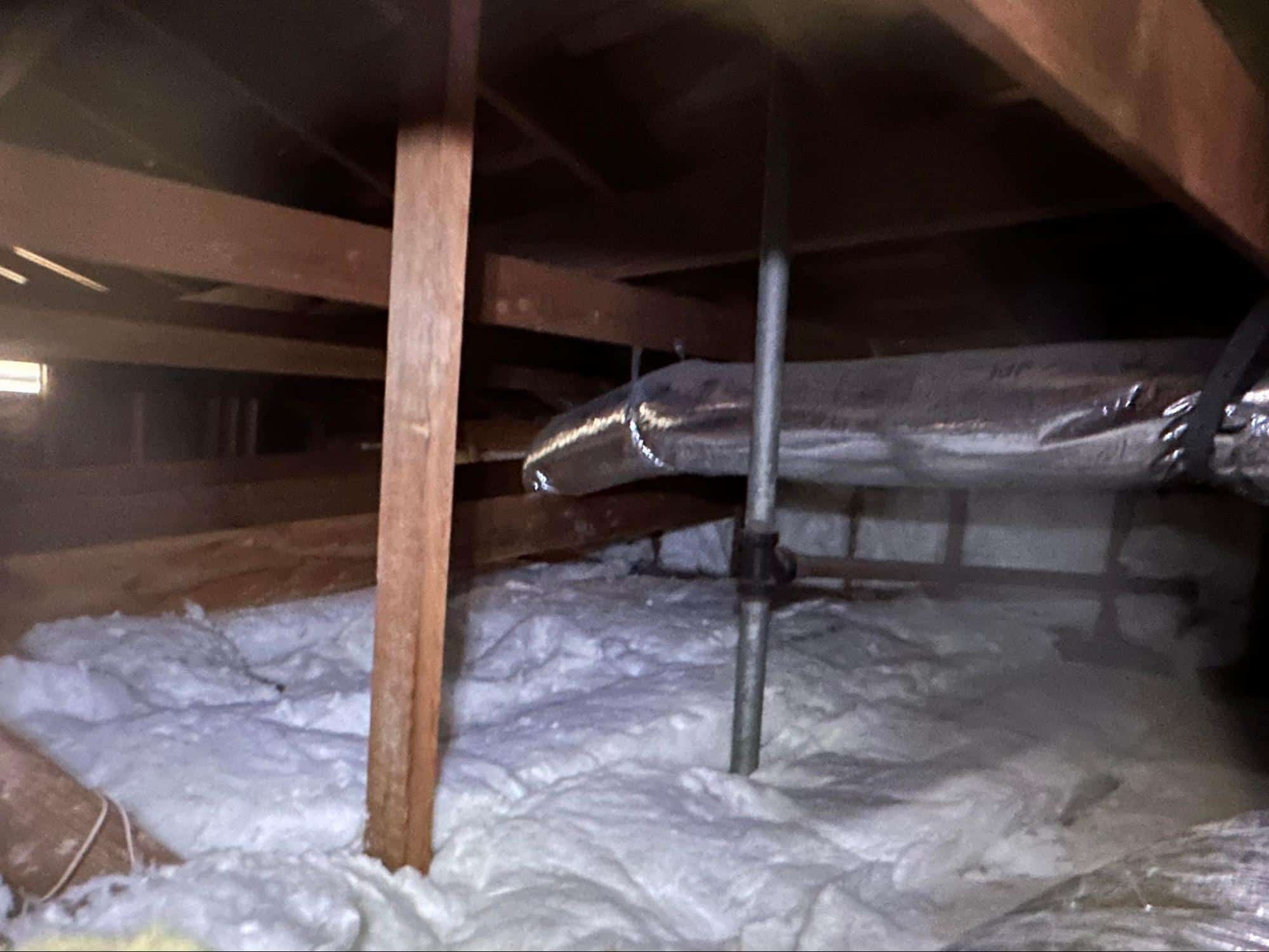 attic insulation