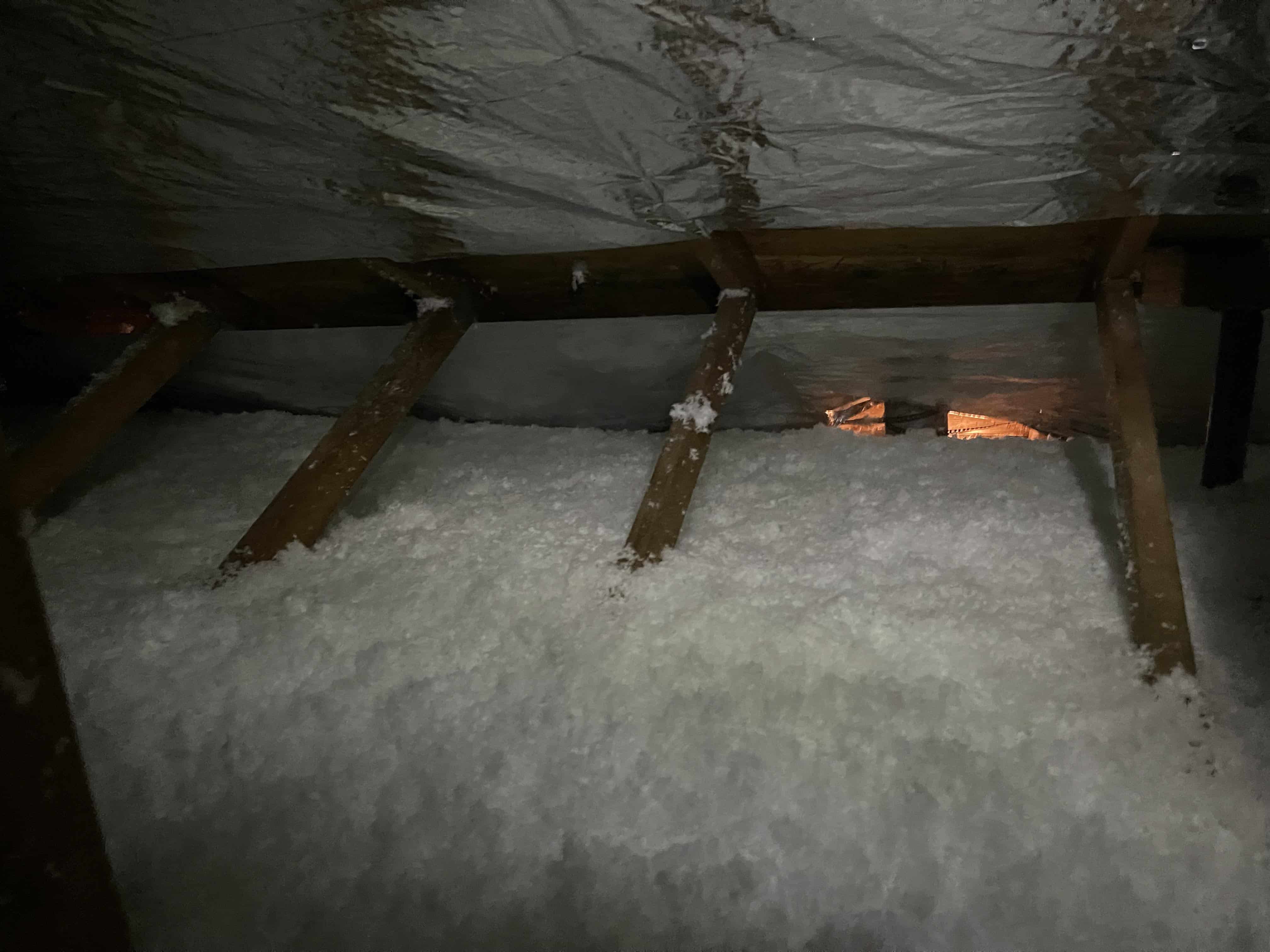 attic insulation