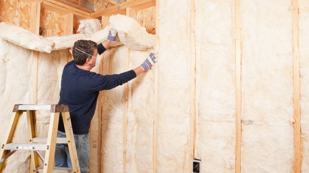 Insulation Removal