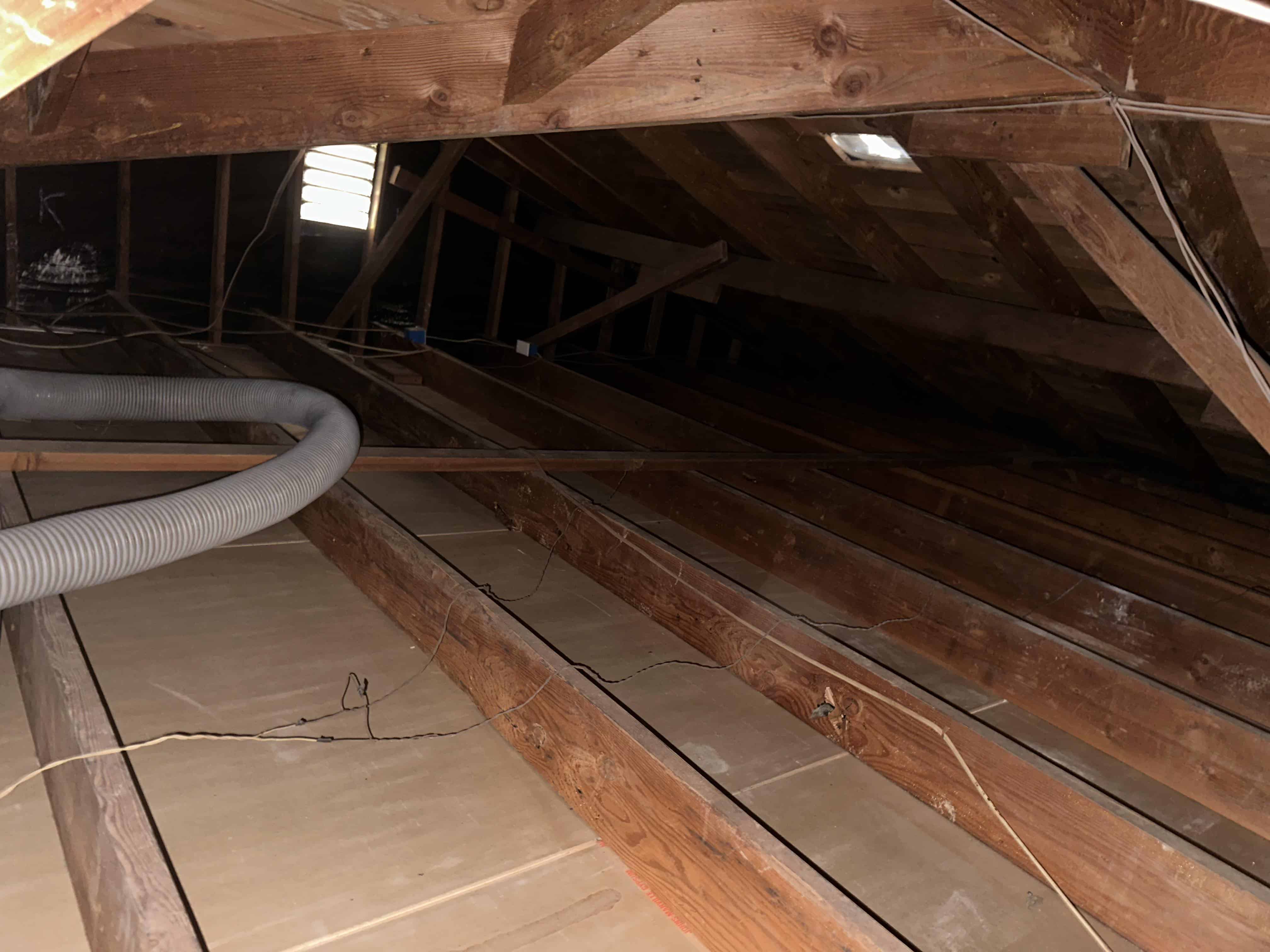 Read more about the article Don’t Let Old Insulation Drag You Down: Tips for Effective Attic Insulation Removal