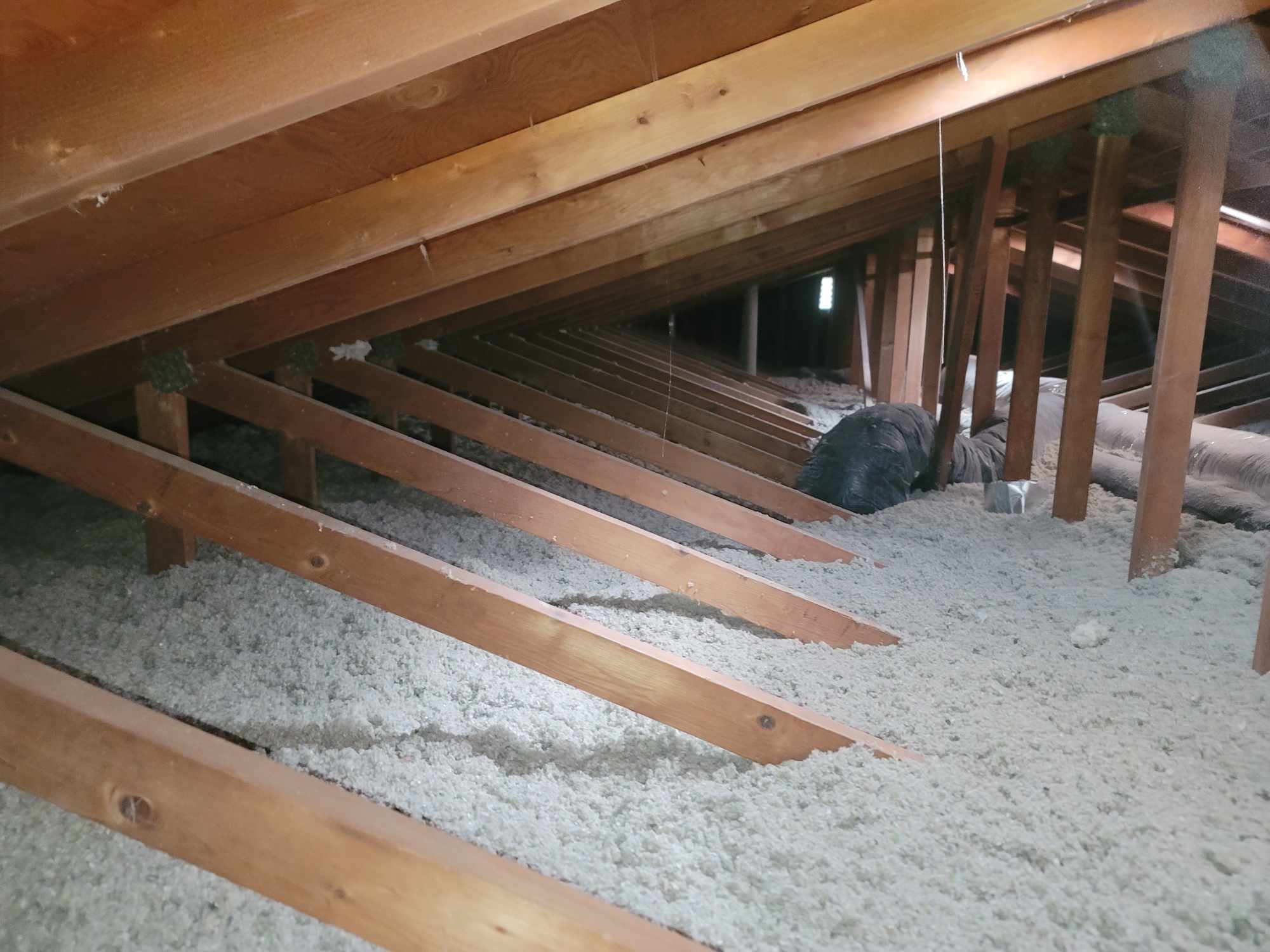 Read more about the article How Attic Blown-In Insulation Can Lower Your Energy Bills