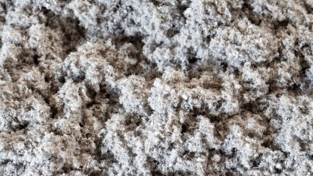 Blown in Cellulose Insulation (2)
