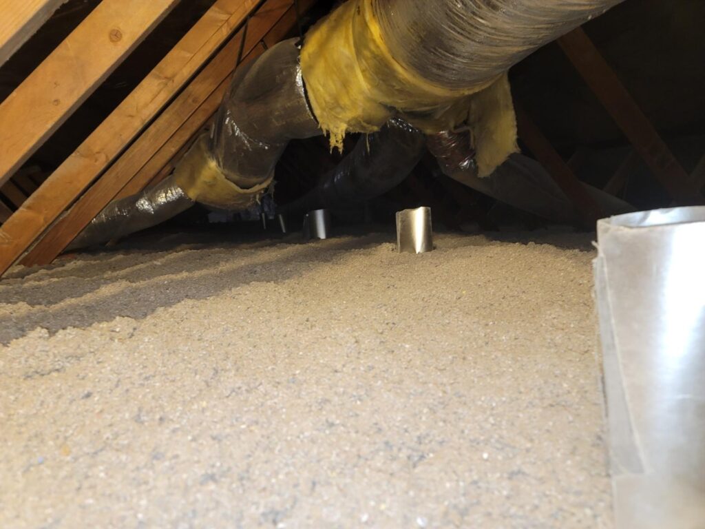 Attic Insulation