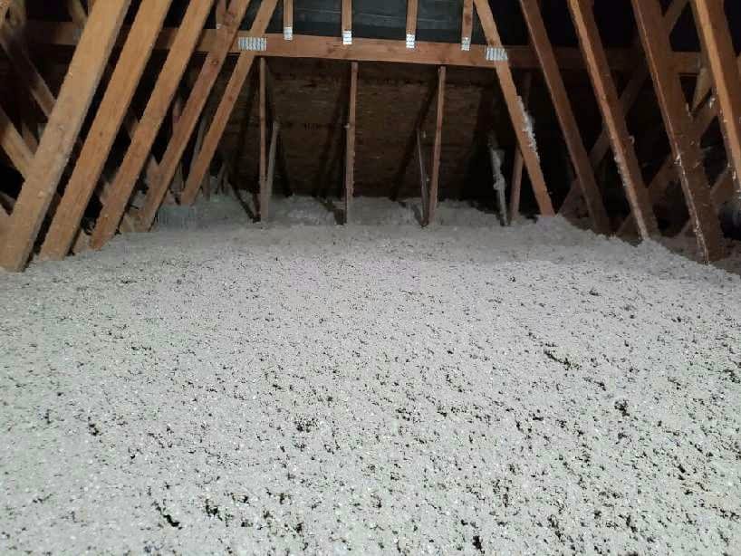 Read more about the article Top 5 Benefits of Insulating Your Attic Walls