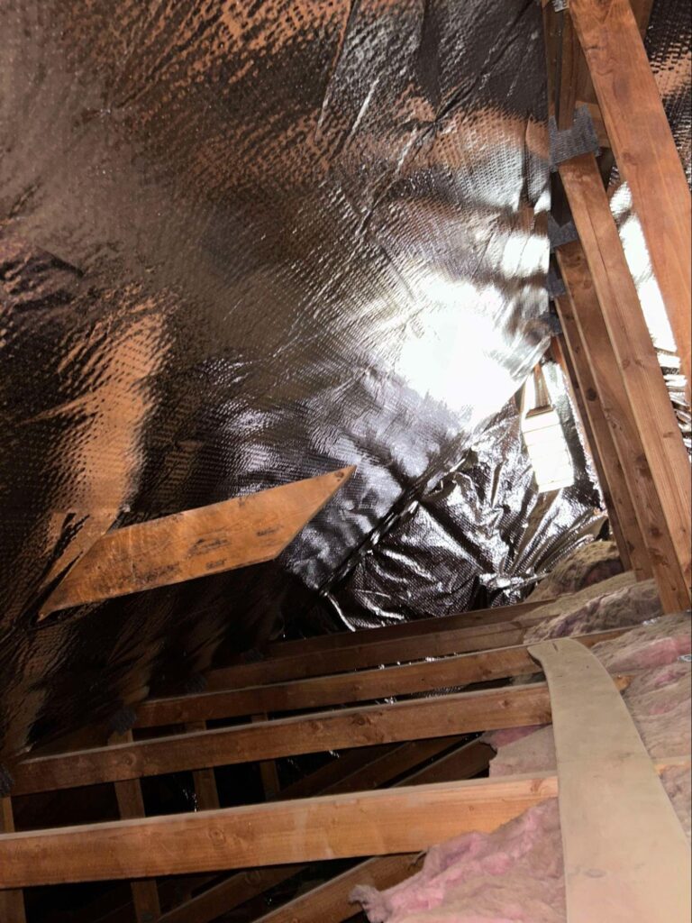 radiant barrier
