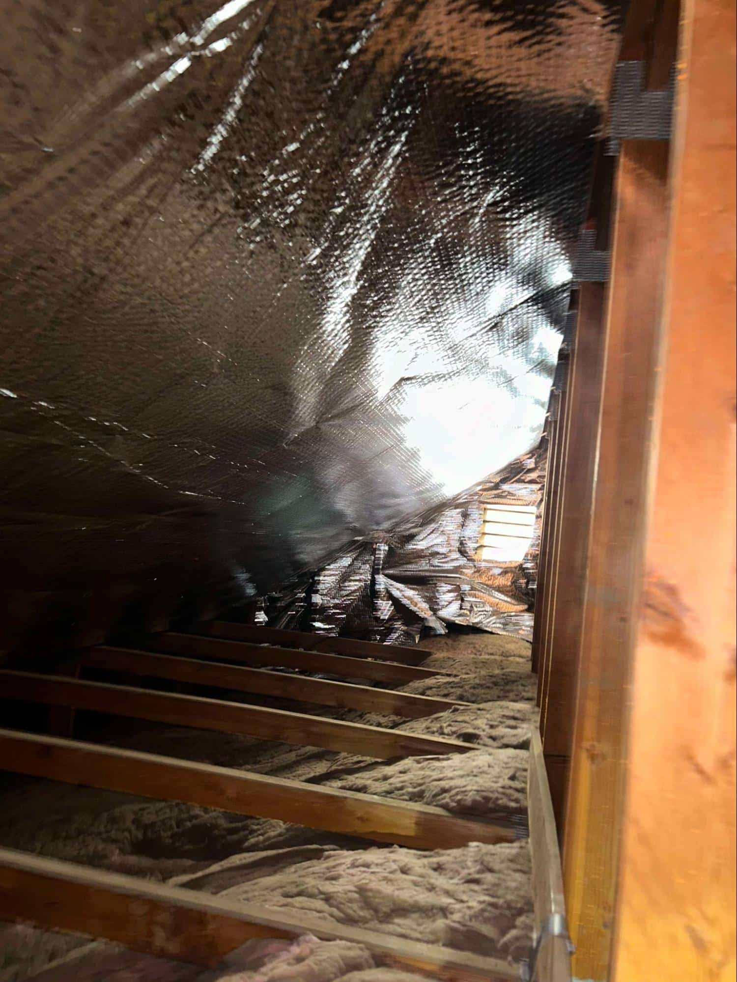 You are currently viewing How Radiant Barrier Installation Helps in Hot Climates