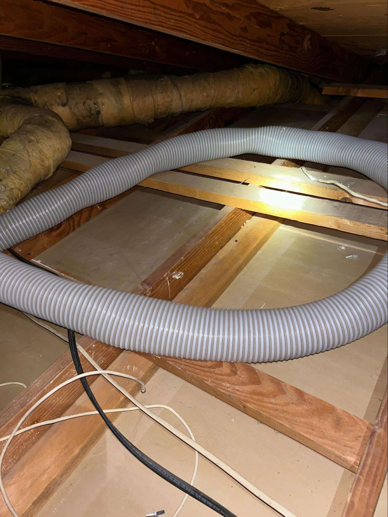 Read more about the article Top 5 Benefits of Upgrading Your Attic Insulation This Year