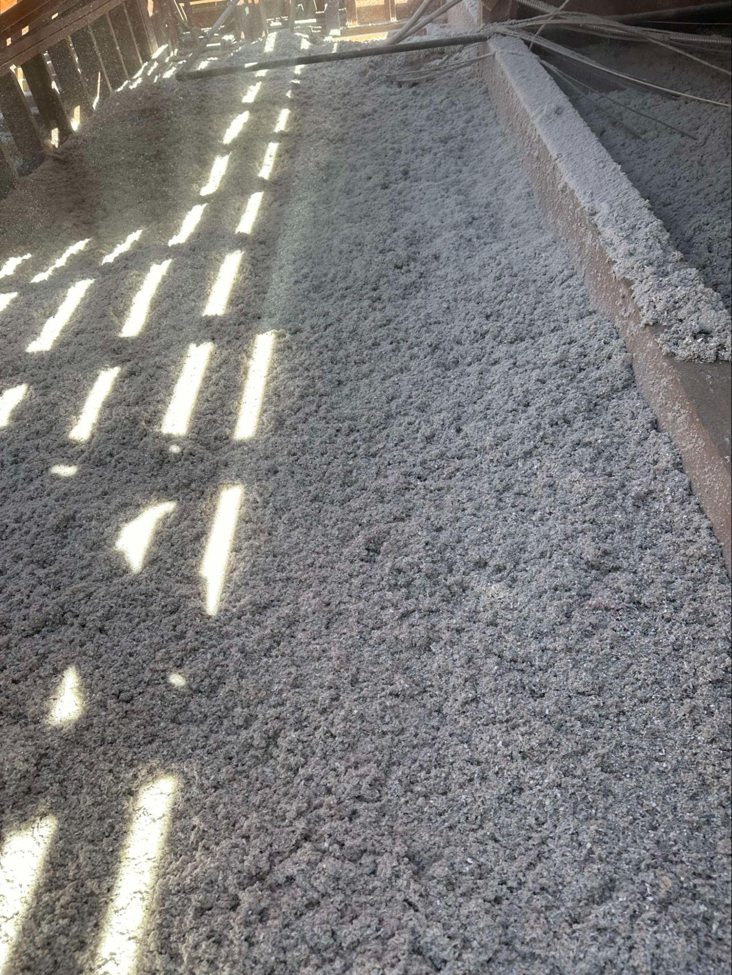 Wall Insulation