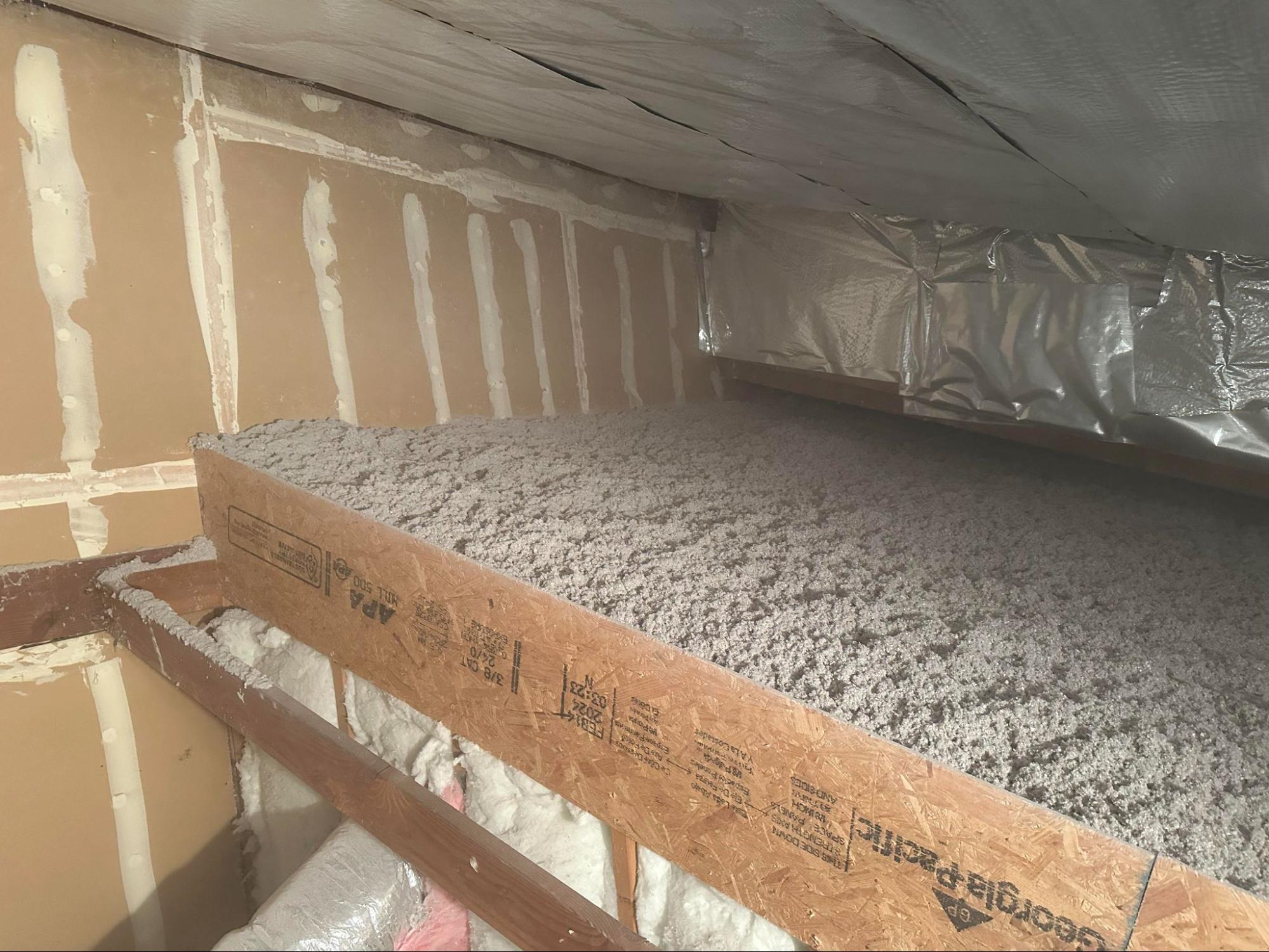 Read more about the article A Complete Guide to Safe and Efficient Insulation Removal