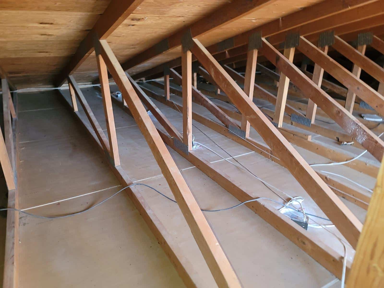 Read more about the article How Attic Insulation Improves Energy Efficiency and Comfort at Home