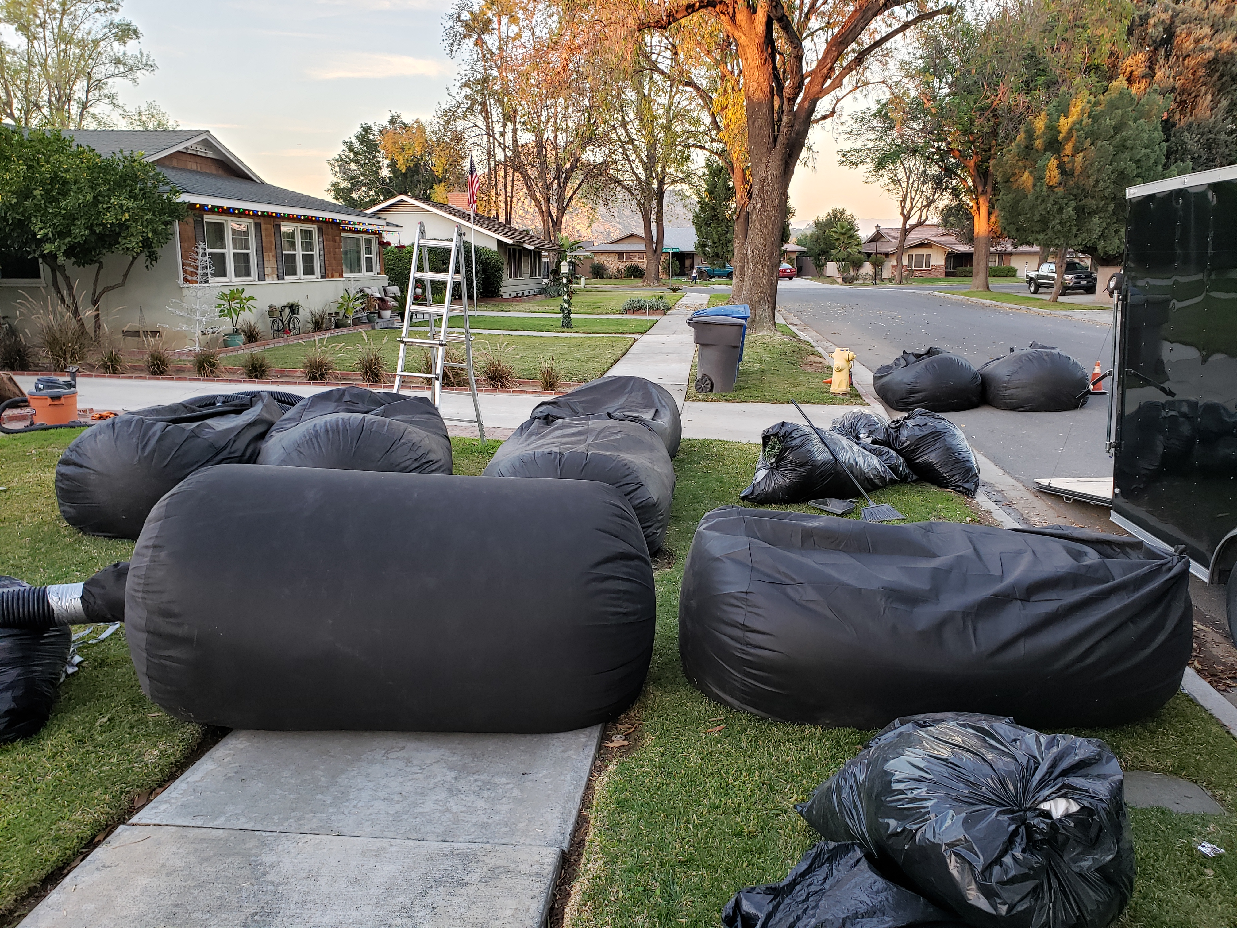 Read more about the article Top Reasons to Hire an Insulation Removal Company Before Summer Hits