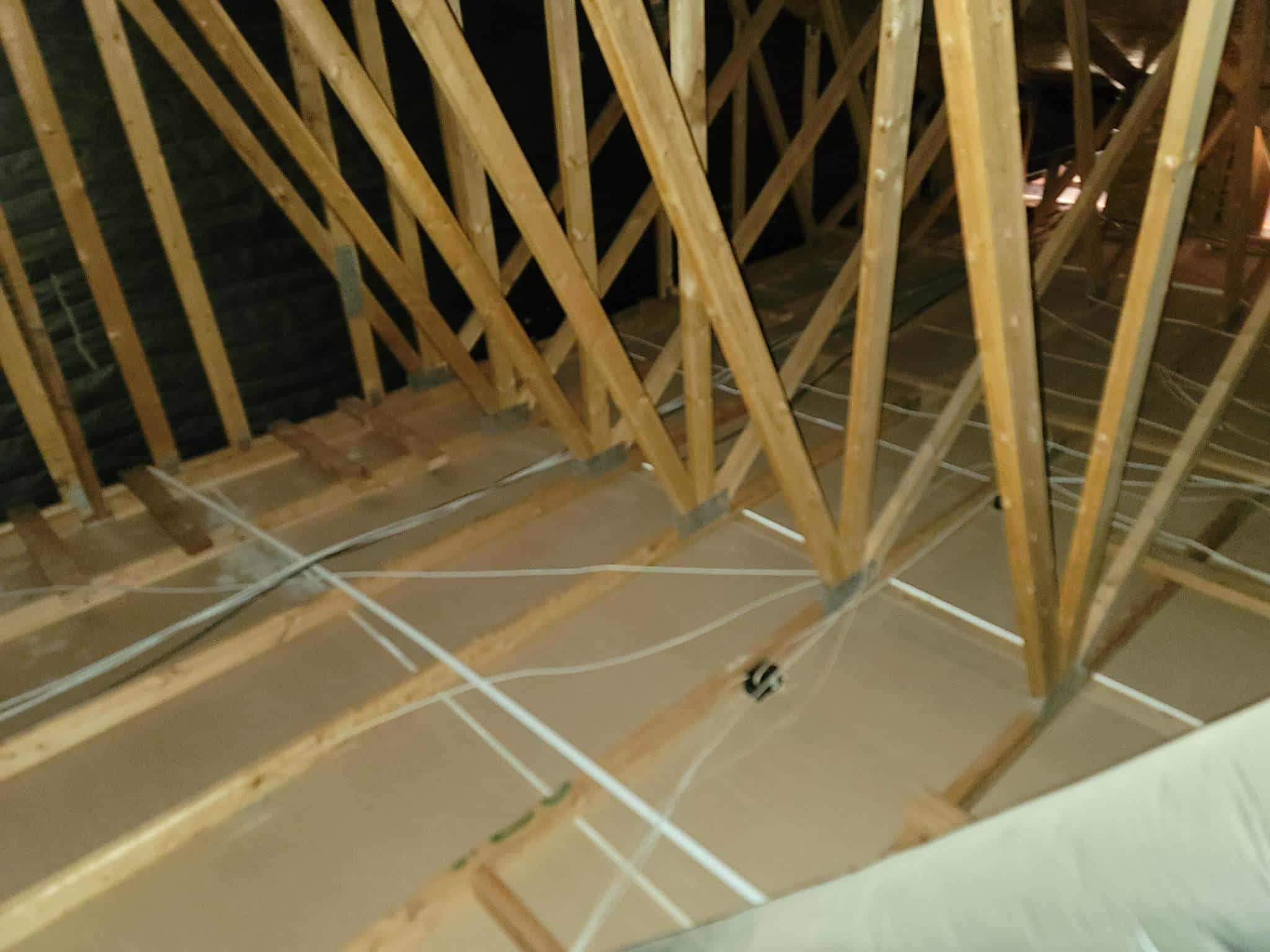 Read more about the article Attic Cleaning and Insulation: Tips for a Safer and More Efficient Home