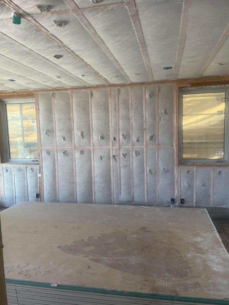 blown in inuslation contractors