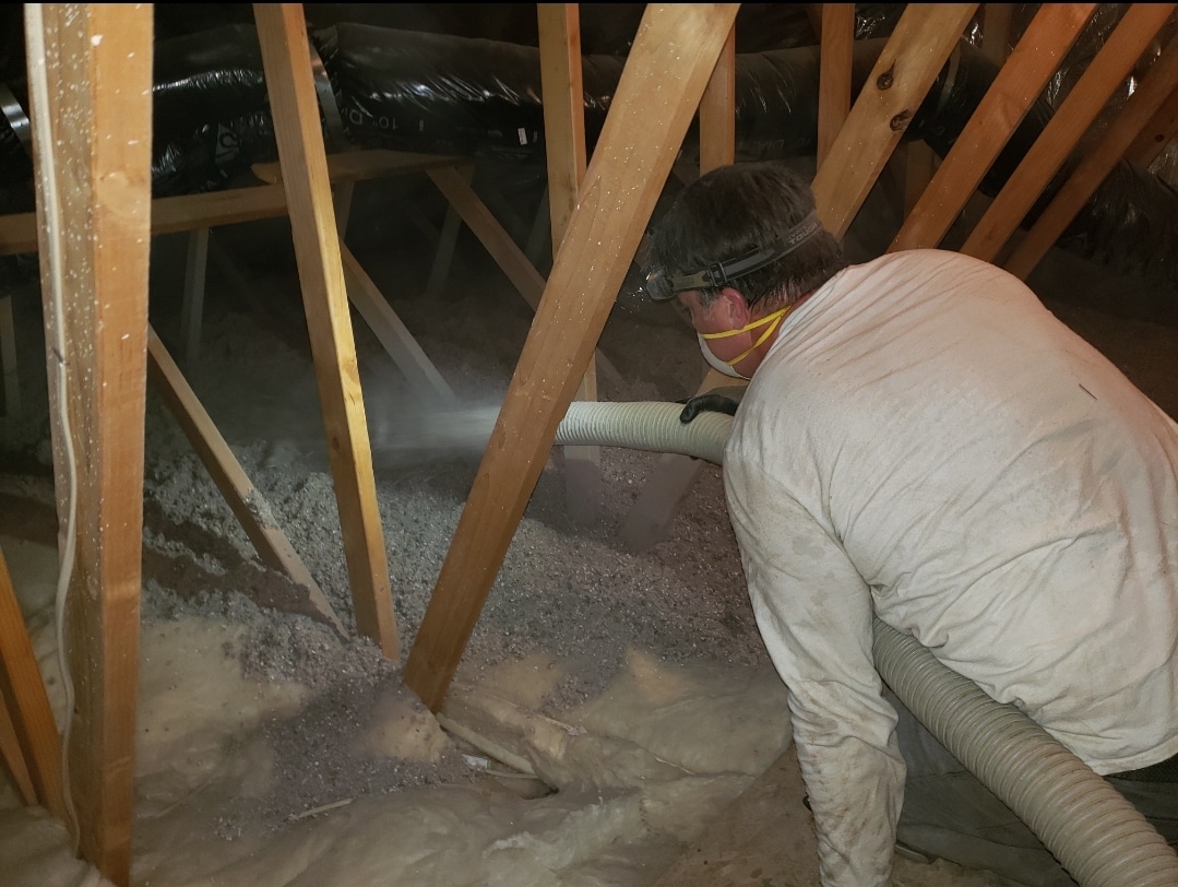 Read more about the article Ceiling Insulation Removal vs. Replacement: What’s Best for You?